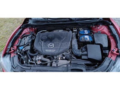 MAZDA 6 Sport 2.2 CD150 Revolution