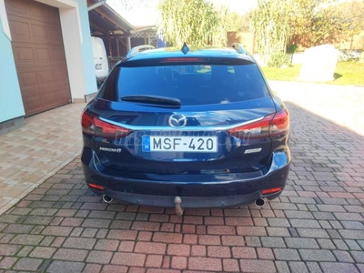 MAZDA 6 Sport 2.2 CD150 Revolution