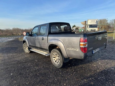 MAZDA BT-50 2.5 D 4x4 CE AC