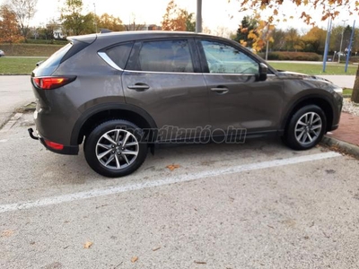 MAZDA CX-5 2.2 CD Attraction AWD