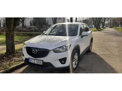 MAZDA CX-5 2.2 CD Revolution 4WD (Automata)