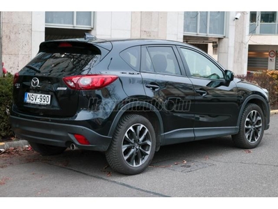 MAZDA CX-5 2.2 CD Revolution Top AWD (Automata)