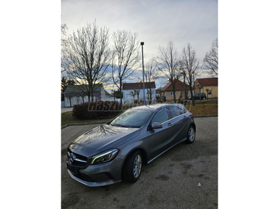 MERCEDES-BENZ A 180 d