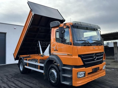 MERCEDES-BENZ AXOR 1829 BILLENCS 3 oldalra