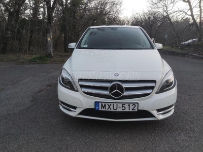 MERCEDES-BENZ B 180 CDI 7G-DCT Sport