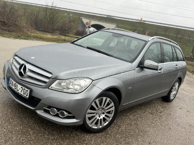 MERCEDES-BENZ C 180 T CDI (BlueEFF.) Elegance (Automata)