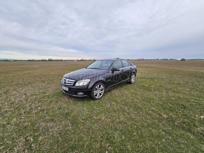 MERCEDES-BENZ C 220 CDI Avantgarde (Automata)