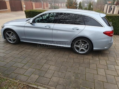 MERCEDES-BENZ C 220 d 4Matic 7G-TRONIC