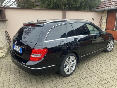 MERCEDES-BENZ C 220 T CDI BlueEFFICIENCY Avantgarde (Automata)