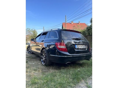 MERCEDES-BENZ C 300 T CDI 4Matic BlueEFFICIENCY Avantgarde (Automata)