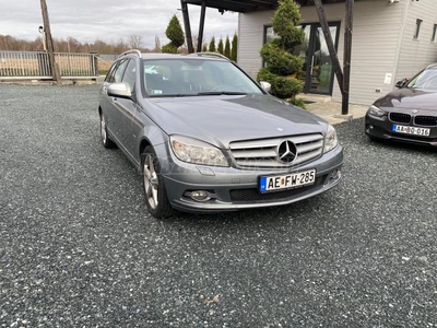 MERCEDES-BENZ C 320 T CDI Avantgarde (Automata)