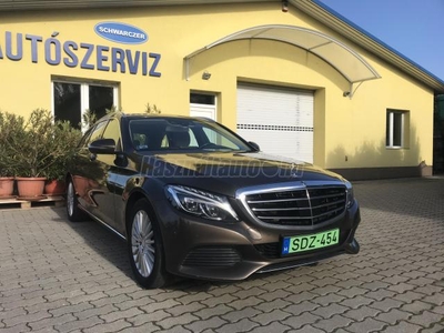 MERCEDES-BENZ C 350 T e PLUG-IN HYBRID 7G-TRONIC