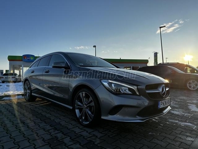 MERCEDES-BENZ CLA 200 CDI d Urban Shooting Brake