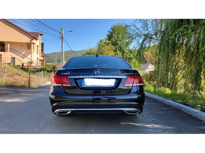 MERCEDES-BENZ E 220 BlueTEC 4Matic Avantgarde Aut