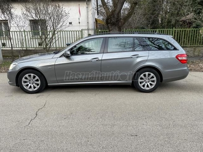 MERCEDES-BENZ E 220 CDI T BlueEFFICIENCY Elegance (Automata)