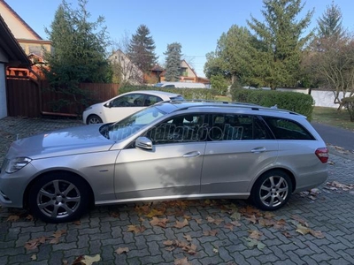 MERCEDES-BENZ E 250 CGI T BlueEFFICIENCY Avantgarde (Automata)