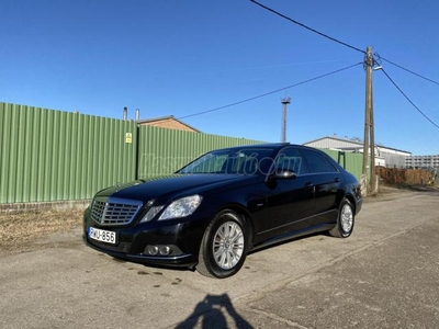 MERCEDES-BENZ E 350 CDI BlueEFFICIENCY Elegance (Automata)