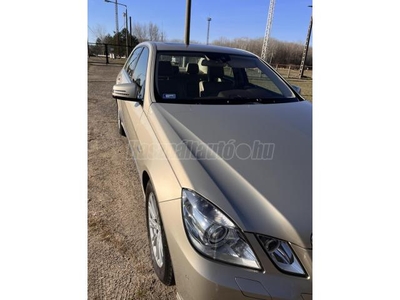 MERCEDES-BENZ E 350 CDI BlueEFFICIENCY Elegance (Automata)