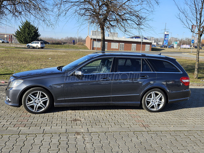 MERCEDES-BENZ E 350 CDI T 4MATIC BlueEFFICIENCY Avantgarde (Automata)