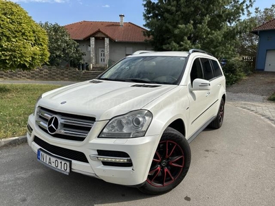 MERCEDES-BENZ GL-OSZTÁLY GL 350 CDI BlueEFFICIENCY 4M (Automata) (7 személyes ) Garanciális váltó-wandler. költségmentes-hibátlan