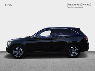 MERCEDES-BENZ GLC 220 d 4Matic 9G-TRONIC Holttér asszisztens. Panoráma tető. gyári garancia. ingyen szervíz