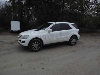 MERCEDES-BENZ ML 350 CDI (Automata)