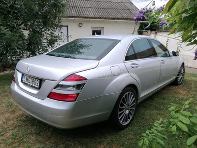 MERCEDES-BENZ S 350 L (Automata)