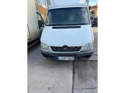 MERCEDES-BENZ SPRINTER 313 CDI 903.611