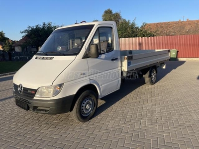 MERCEDES-BENZ SPRINTER 313 CDI 903.612 Szép állapotban ! Platós !