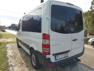 MERCEDES-BENZ SPRINTER 316 CDI VONTATÁS 3T