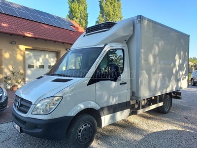 MERCEDES-BENZ SPRINTER 318 CDI 906.133.13