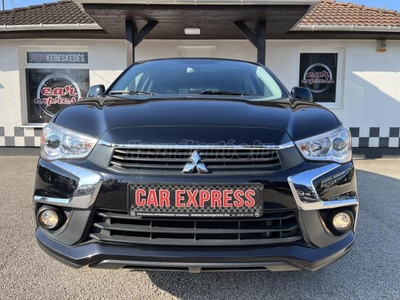 MITSUBISHI ASX 1.6 MIVEC Intense 2WD EU6 Edition 100+ Navi