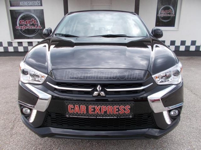 MITSUBISHI ASX 1.6 MIVEC Intense 2WD Navi! Tolatókamera! 44.000 Km!