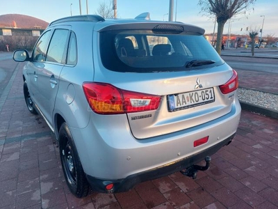 MITSUBISHI ASX 1.6 MIVEC Intsyle Navi 2WD