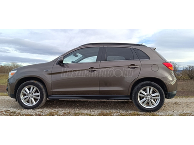 MITSUBISHI ASX 1.8 DI-D Intense