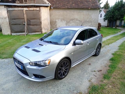 MITSUBISHI LANCER Sportback 2.0 Ralliart Plus TC-SST