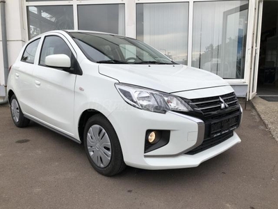 MITSUBISHI SPACE STAR 1.2 MIVEC Intense végig vez. szerv.könyv