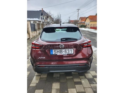 NISSAN JUKE 1.0 DIG-T Visia