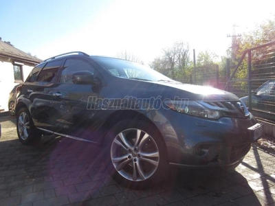 NISSAN MURANO 2.5 dCi Premium (Automata) XENON/NAVI/KAMERA/BŐR/MEGKÍMÉLT/FULL-FULL