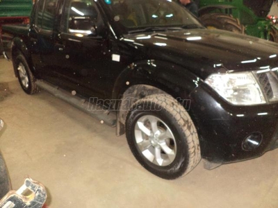 NISSAN NAVARA 4WD Extra 2.5D XE