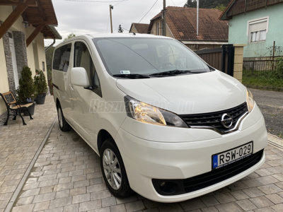 NISSAN NV200 1.5 dCi Acenta Premium (7 személyes ) Euro 6