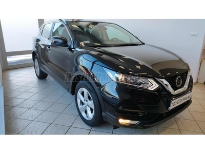 NISSAN QASHQAI 1.2 DIG-T N-Connecta MAGYAR