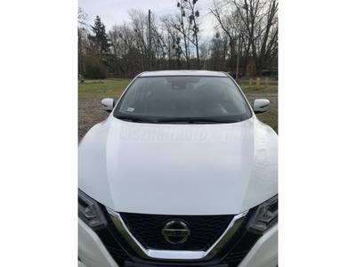 NISSAN QASHQAI 1.3 DIG-T Visia