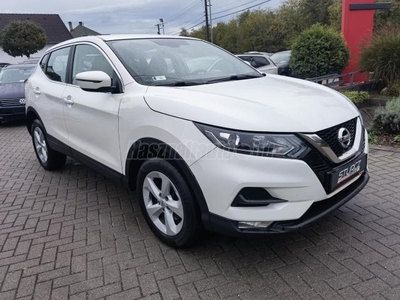 NISSAN QASHQAI 1.5 dCi Acenta Magyar-Sz.könyv-KM GARANCIA