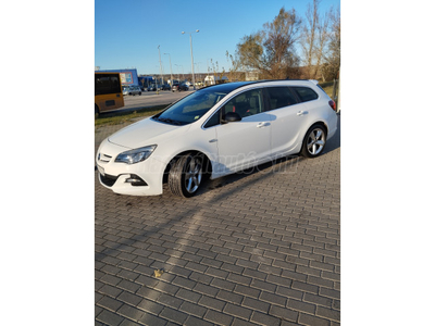 OPEL ASTRA J 2.0 CDTI Start-Stop Bi-Turbo