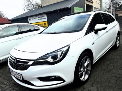 OPEL ASTRA K Sports Tourer 1.4 T Start-Stop Dynamic MAGYAR ! NAVIGÁCIÓ ! MOTOROS NAPFÉNYTETŐ ! PARK RADAR ! TEMPOMAT! ÁFÁS !