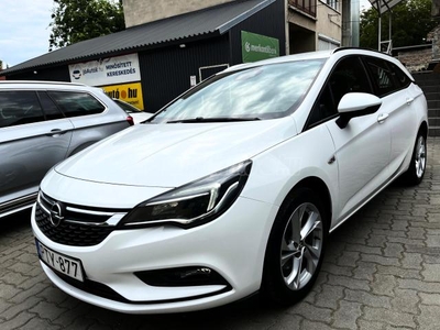 OPEL ASTRA K Sports Tourer 1.6 CDTI Start-Stop Dynamic (Automata) MAGYAR ! APPLE CARPLAY ! LED ! 126E.KM!