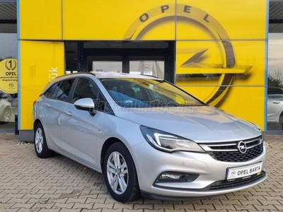 OPEL ASTRA K Sports Tourer 1.6 CDTI Start-Stop Enjoy ÁFÁS+1.TULAJ+VÉGIG VEZETETT SZERVIZKÖNYV+VONÓHOROG+BIZOMÁNYOS