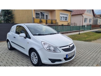 OPEL CORSA D 1.2 Van