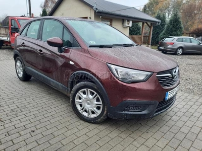 OPEL CROSSLAND X 1.2 T Start-Stop Enjoy Friss vizsgával. Gyári fényezés.!!